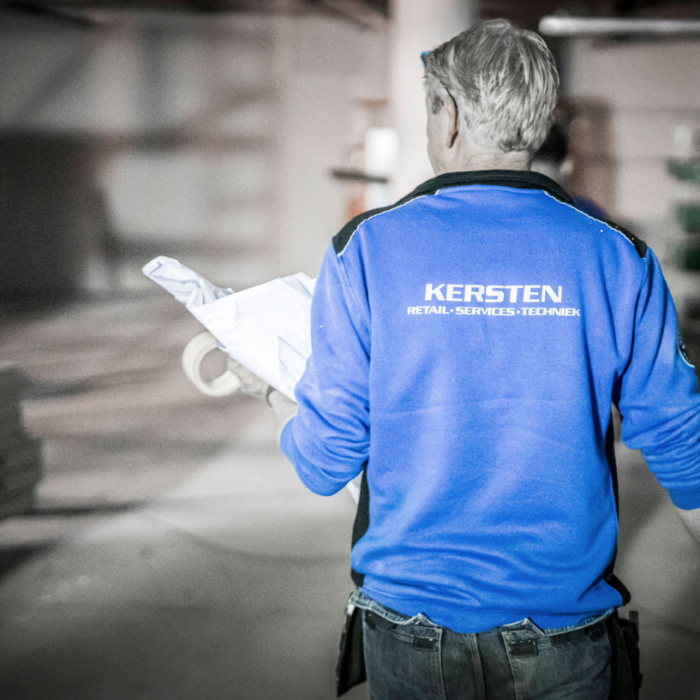 Dit is Kersten Retail - positionering door RAUWcoST